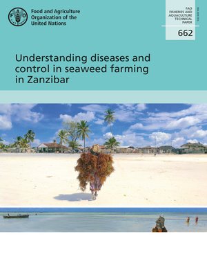 cover image of Understanding Diseases and Control in Seaweed Farming in Zanzibar